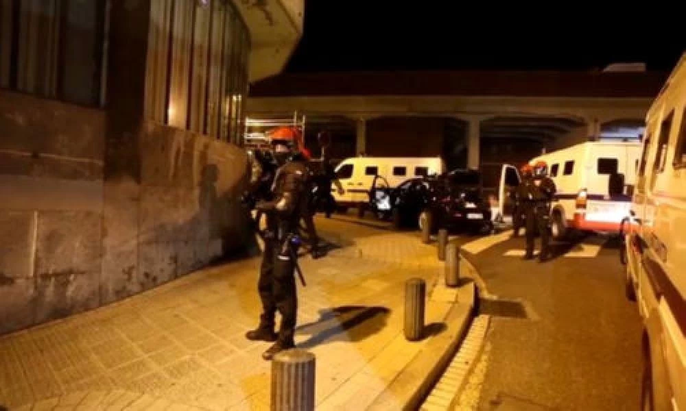 Ισπανία: Επεισόδια ανάμεσα σε οπαδούς της Μπιλμπάο και αστυνομικούς